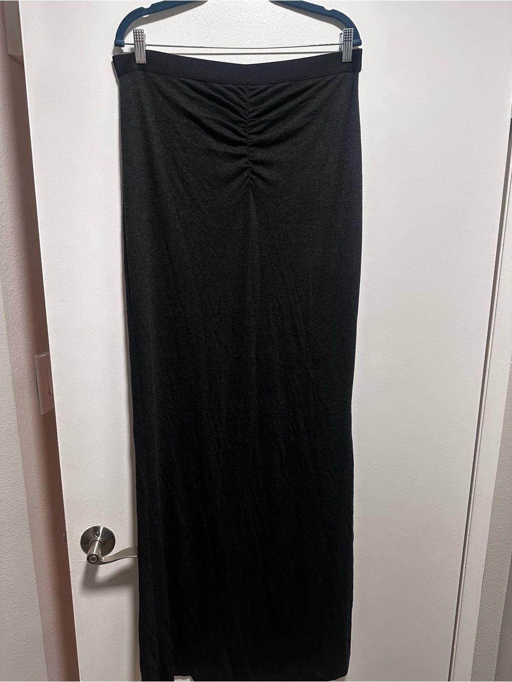 Beymen club Ruched tube top dress